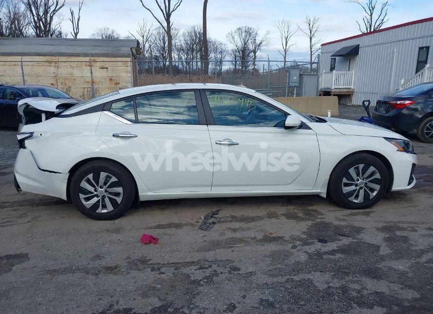 Photo 13 of 2023 Nissan Altima S FWD (VIN 1N4BL4BV5PN382108)