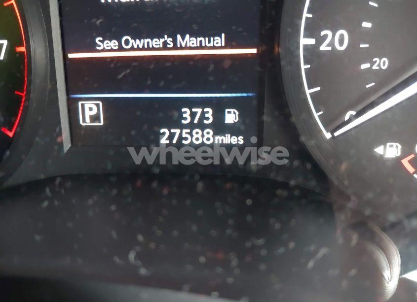 Photo 15 of 2023 Nissan Altima S FWD (VIN 1N4BL4BV5PN382108)