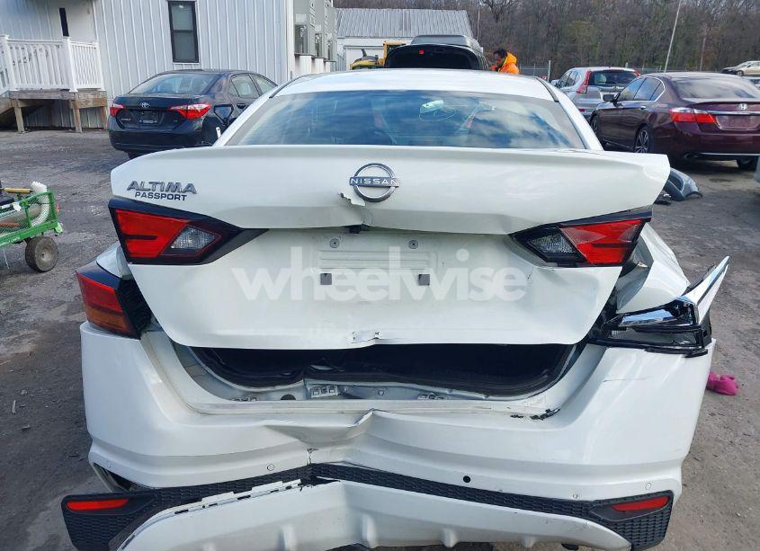 Photo 16 of 2023 Nissan Altima S FWD (VIN 1N4BL4BV5PN382108)