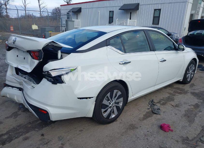 Photo 4 of 2023 Nissan Altima S FWD (VIN 1N4BL4BV5PN382108)