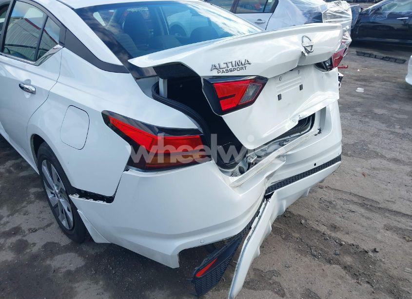 Photo 6 of 2023 Nissan Altima S FWD (VIN 1N4BL4BV5PN382108)