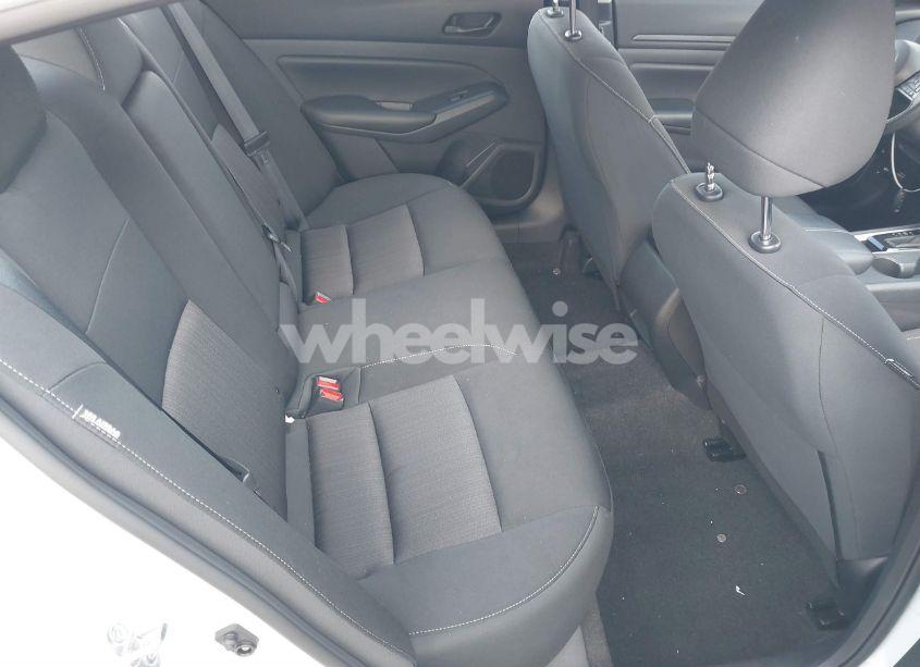 Photo 8 of 2023 Nissan Altima S FWD (VIN 1N4BL4BV5PN382108)