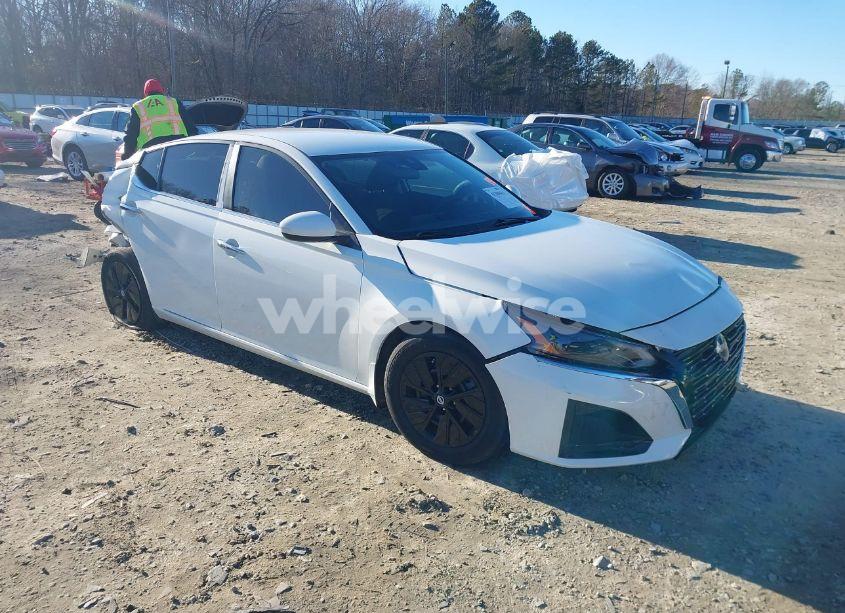 2023 Nissan Altima S FWD (VIN 1N4BL4BV5PN391648) main photo