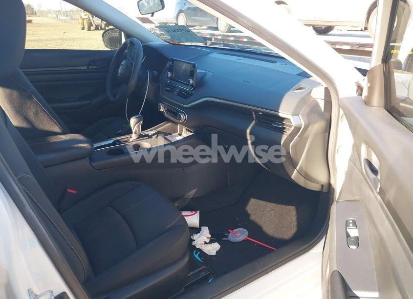 Photo 5 of 2023 Nissan Altima S FWD (VIN 1N4BL4BV5PN391648)