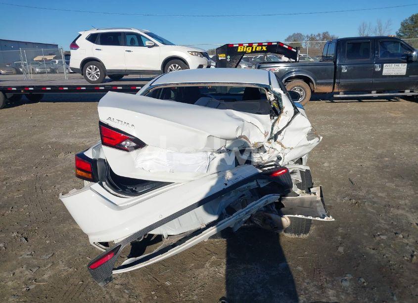 Photo 6 of 2023 Nissan Altima S FWD (VIN 1N4BL4BV5PN391648)