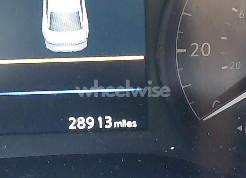 Photo 7 of 2023 Nissan Altima S FWD (VIN 1N4BL4BV5PN391648)