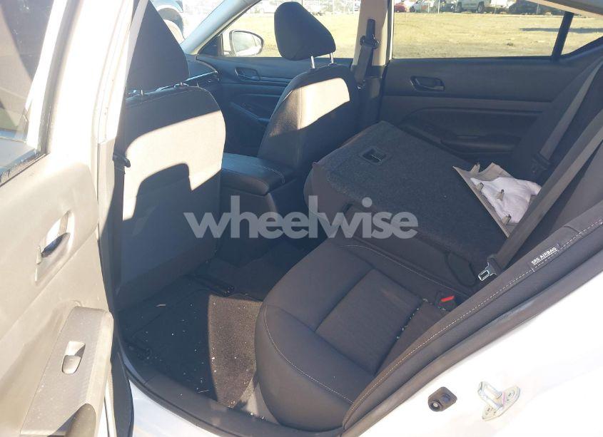 Photo 8 of 2023 Nissan Altima S FWD (VIN 1N4BL4BV5PN391648)