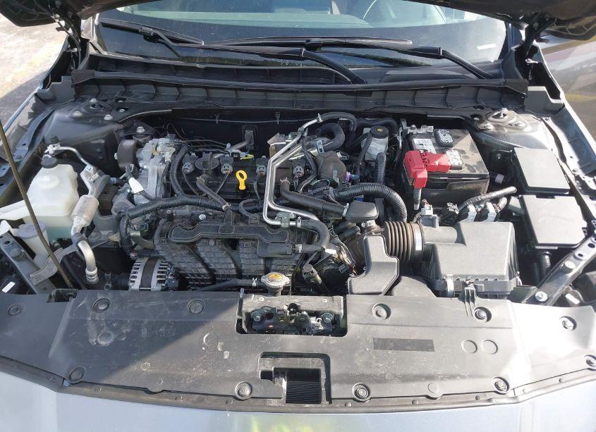 Photo 10 of 2023 Nissan Altima S FWD (VIN 1N4BL4BV5PN392556)