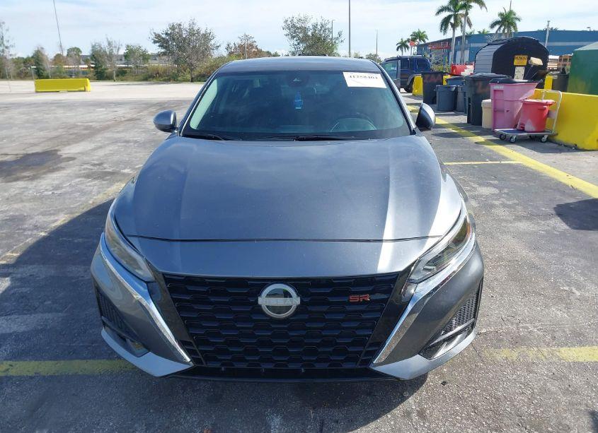 Photo 12 of 2023 Nissan Altima S FWD (VIN 1N4BL4BV5PN392556)