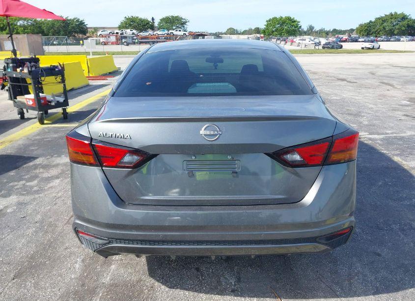 Photo 16 of 2023 Nissan Altima S FWD (VIN 1N4BL4BV5PN392556)