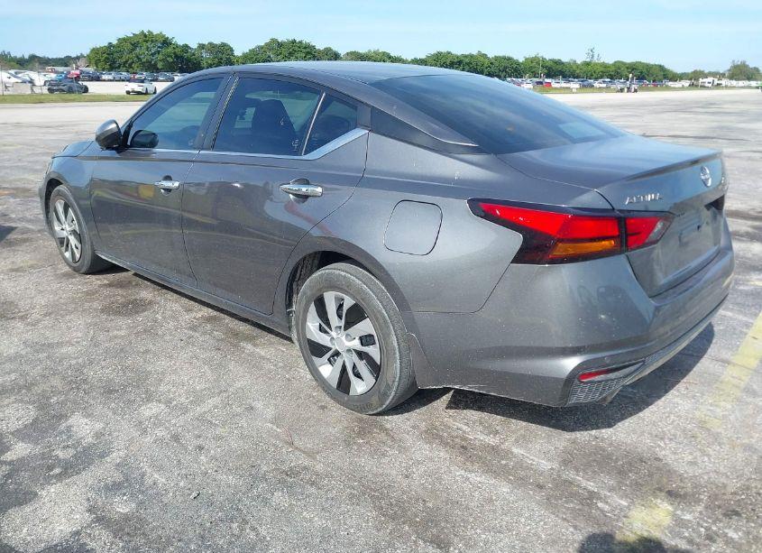 Photo 3 of 2023 Nissan Altima S FWD (VIN 1N4BL4BV5PN392556)