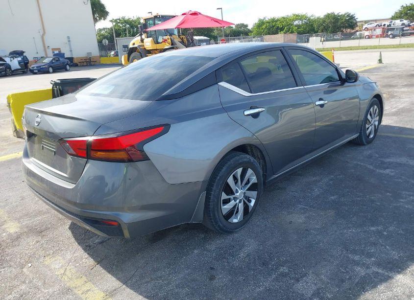 Photo 4 of 2023 Nissan Altima S FWD (VIN 1N4BL4BV5PN392556)