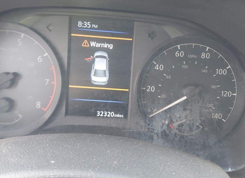 Photo 7 of 2023 Nissan Altima S FWD (VIN 1N4BL4BV5PN392556)