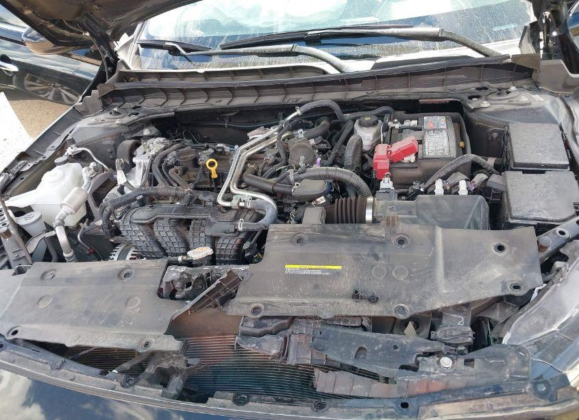 Photo 10 of 2023 Nissan Altima S FWD (VIN 1N4BL4BV5PN421148)