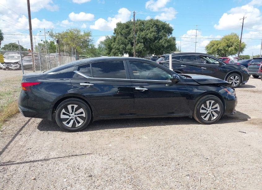 Photo 13 of 2023 Nissan Altima S FWD (VIN 1N4BL4BV5PN421148)