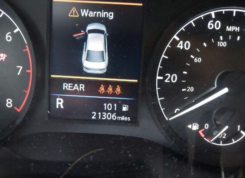 Photo 15 of 2023 Nissan Altima S FWD (VIN 1N4BL4BV5PN421148)