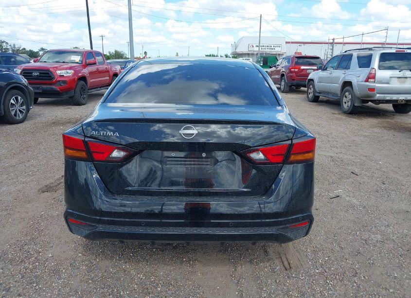 Photo 16 of 2023 Nissan Altima S FWD (VIN 1N4BL4BV5PN421148)