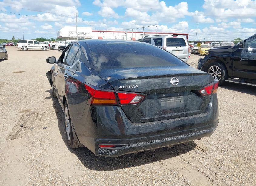 Photo 3 of 2023 Nissan Altima S FWD (VIN 1N4BL4BV5PN421148)
