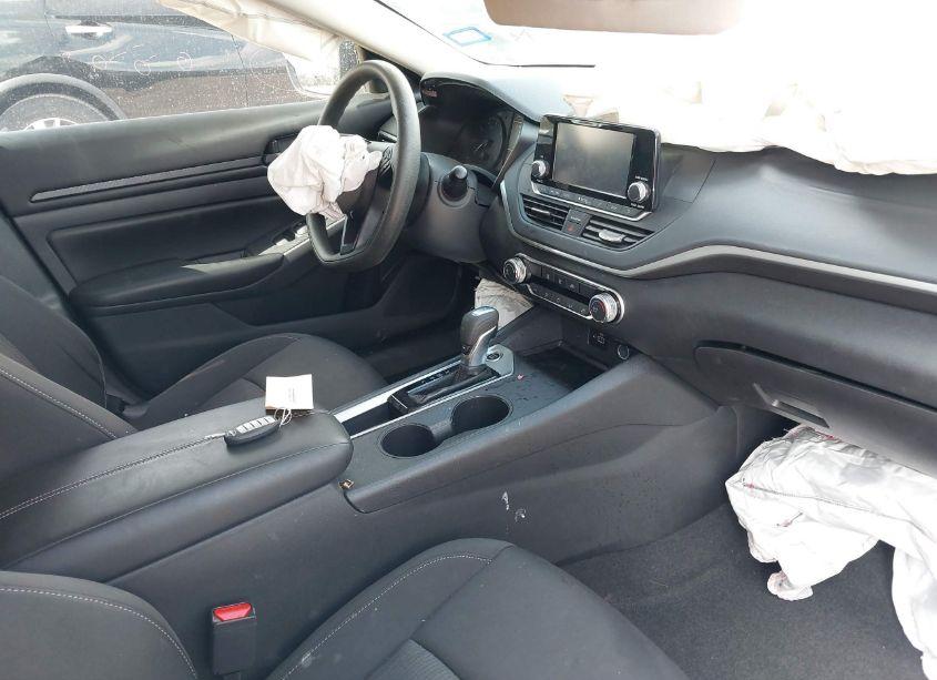 Photo 5 of 2023 Nissan Altima S FWD (VIN 1N4BL4BV5PN421148)