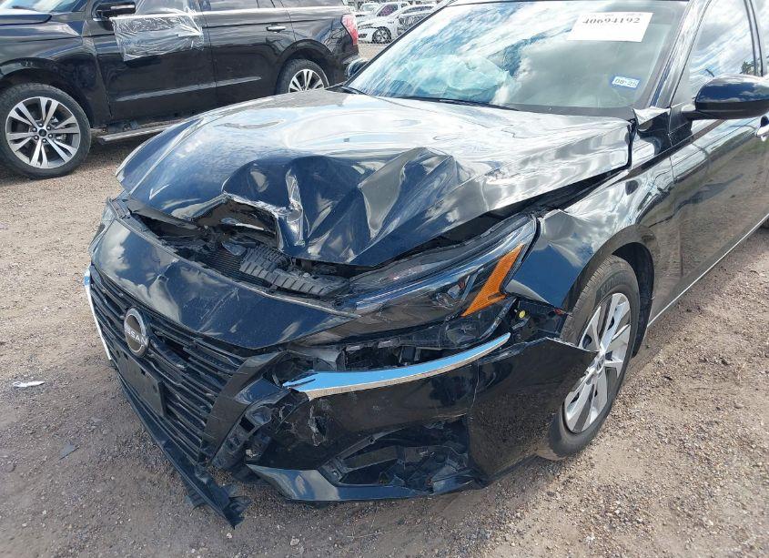 Photo 6 of 2023 Nissan Altima S FWD (VIN 1N4BL4BV5PN421148)