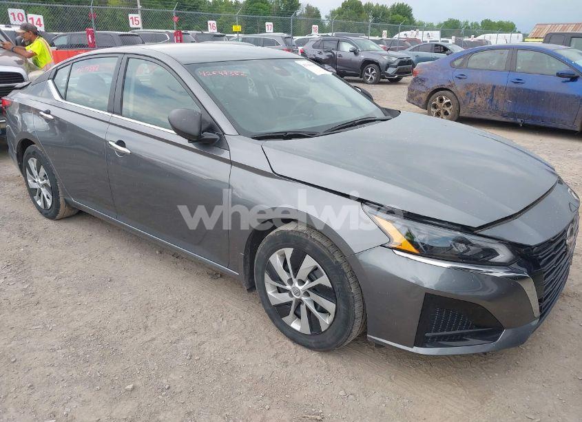 2024 Nissan Altima S FWD (VIN 1N4BL4BV5RN342498) main photo