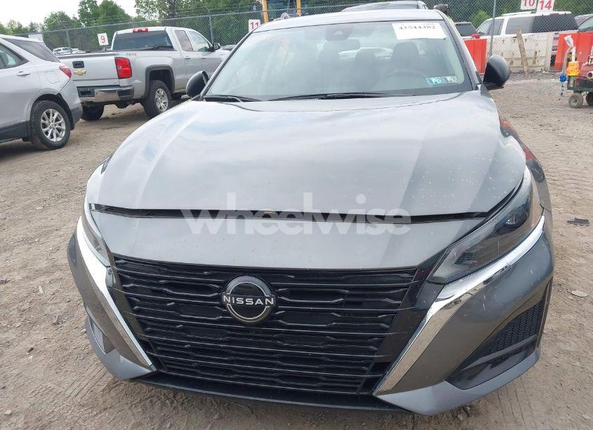 Photo 12 of 2024 Nissan Altima S FWD (VIN 1N4BL4BV5RN342498)