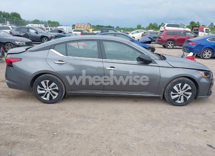 Photo 13 of 2024 Nissan Altima S FWD (VIN 1N4BL4BV5RN342498)