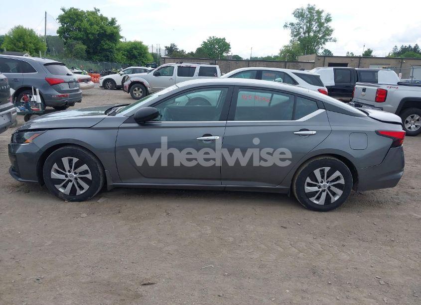 Photo 14 of 2024 Nissan Altima S FWD (VIN 1N4BL4BV5RN342498)