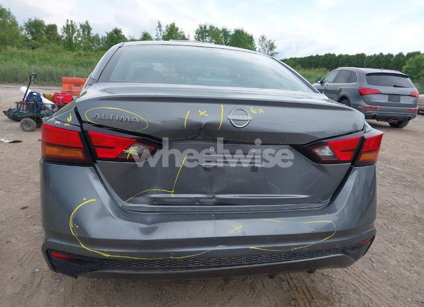 Photo 16 of 2024 Nissan Altima S FWD (VIN 1N4BL4BV5RN342498)