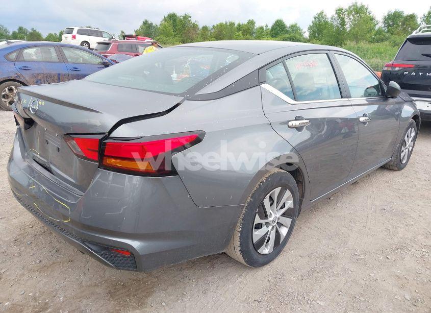 Photo 4 of 2024 Nissan Altima S FWD (VIN 1N4BL4BV5RN342498)