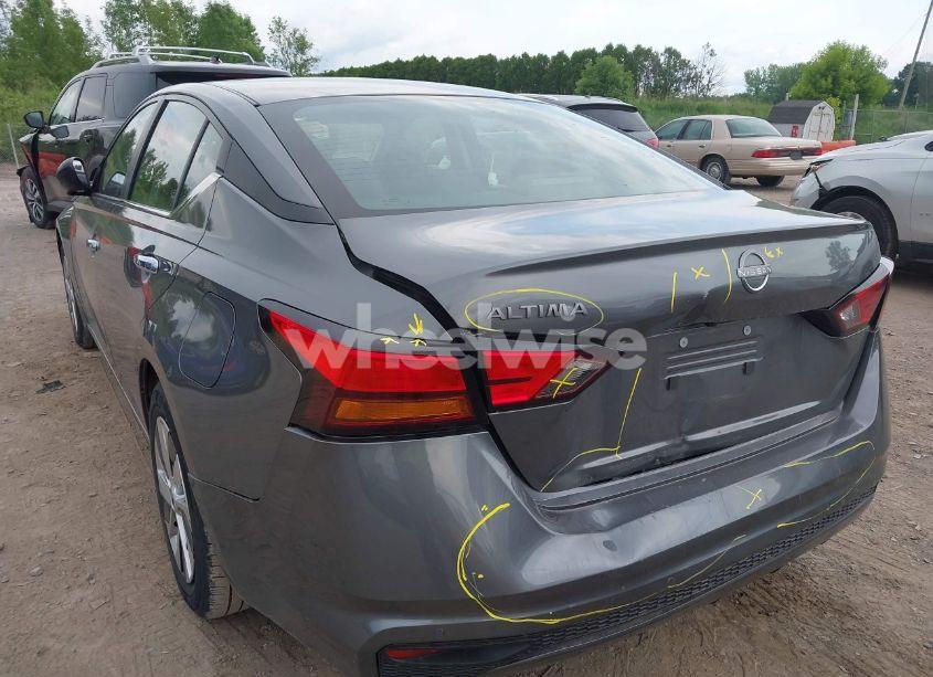 Photo 6 of 2024 Nissan Altima S FWD (VIN 1N4BL4BV5RN342498)