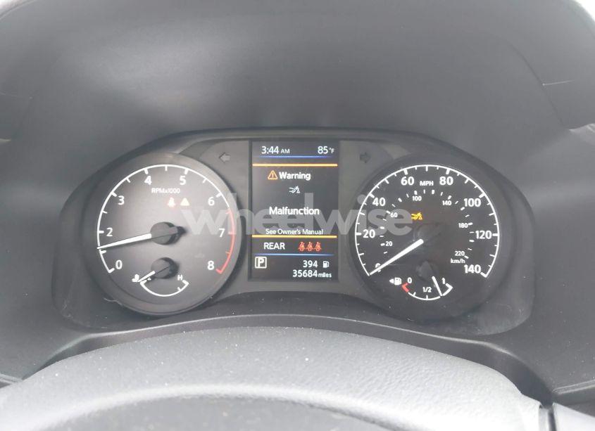 Photo 7 of 2024 Nissan Altima S FWD (VIN 1N4BL4BV5RN342498)