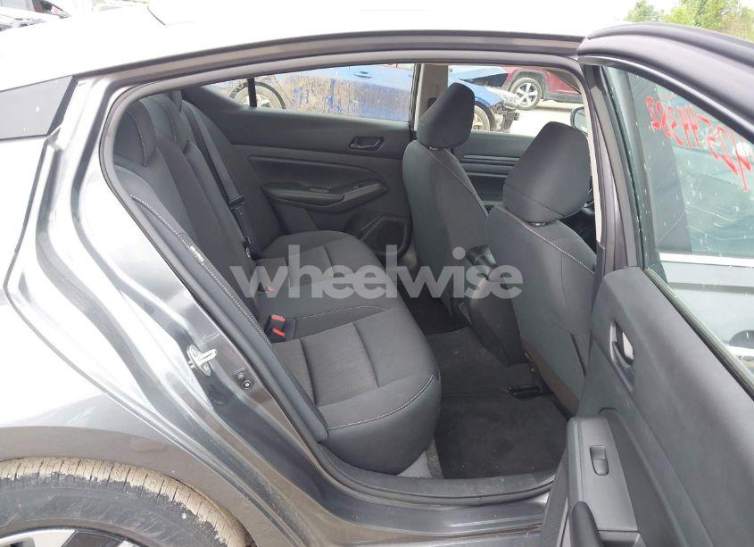 Photo 8 of 2024 Nissan Altima S FWD (VIN 1N4BL4BV5RN342498)