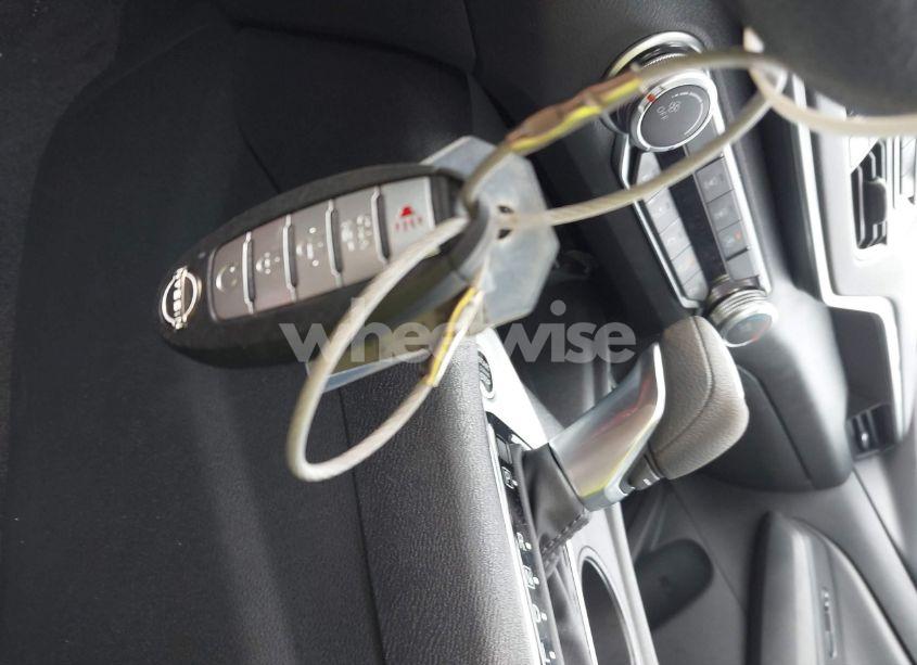 Photo 11 of 2024 Nissan Altima S FWD (VIN 1N4BL4BV5RN379034)