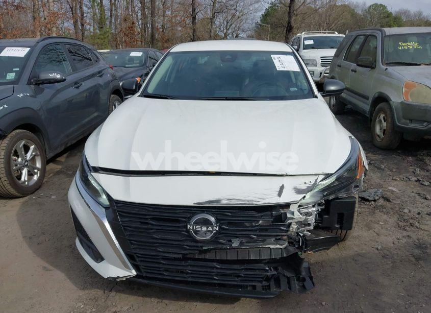 Photo 12 of 2024 Nissan Altima S FWD (VIN 1N4BL4BV5RN379034)