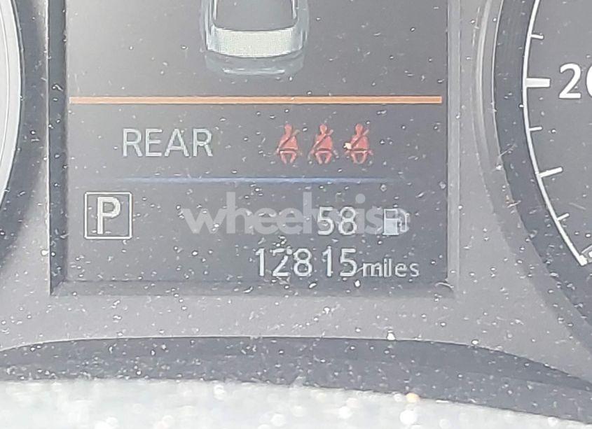 Photo 15 of 2024 Nissan Altima S FWD (VIN 1N4BL4BV5RN379034)