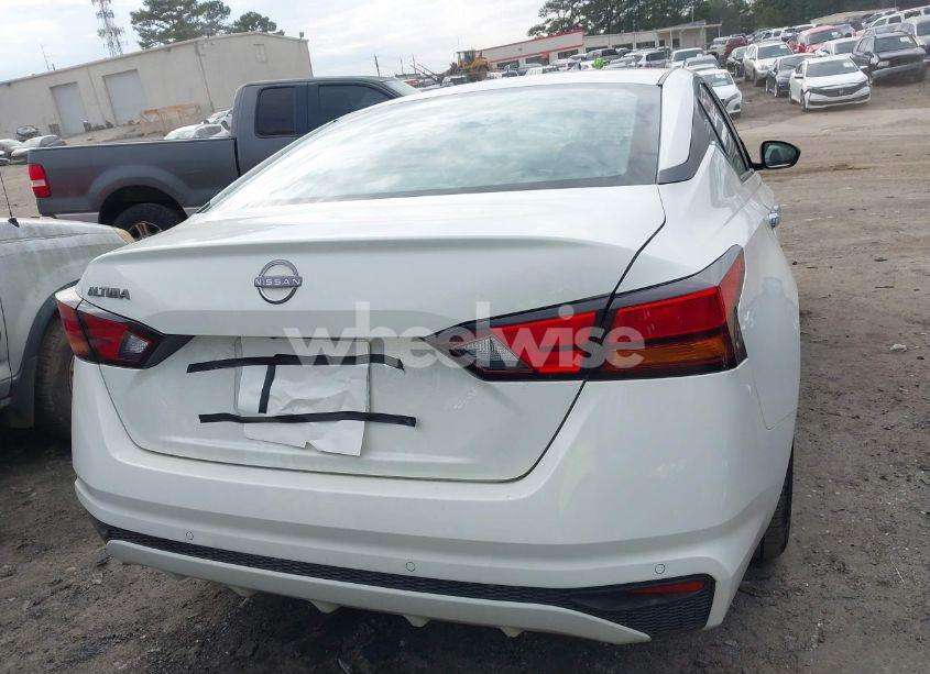 Photo 16 of 2024 Nissan Altima S FWD (VIN 1N4BL4BV5RN379034)