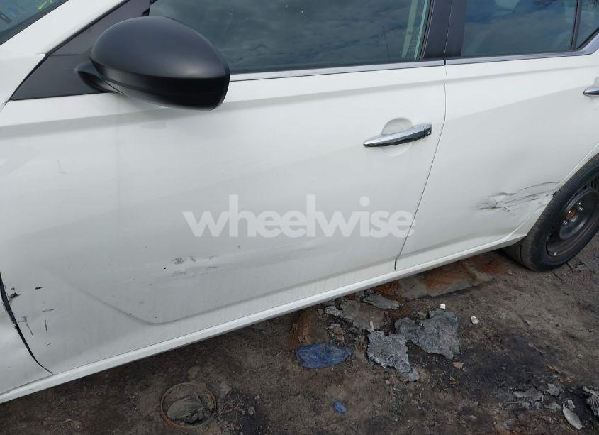 Photo 19 of 2024 Nissan Altima S FWD (VIN 1N4BL4BV5RN379034)