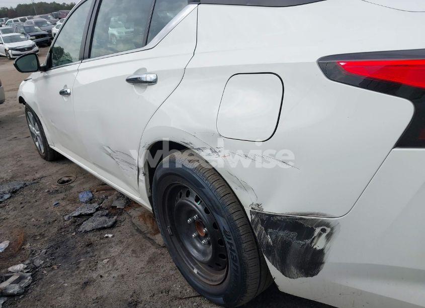 Photo 21 of 2024 Nissan Altima S FWD (VIN 1N4BL4BV5RN379034)