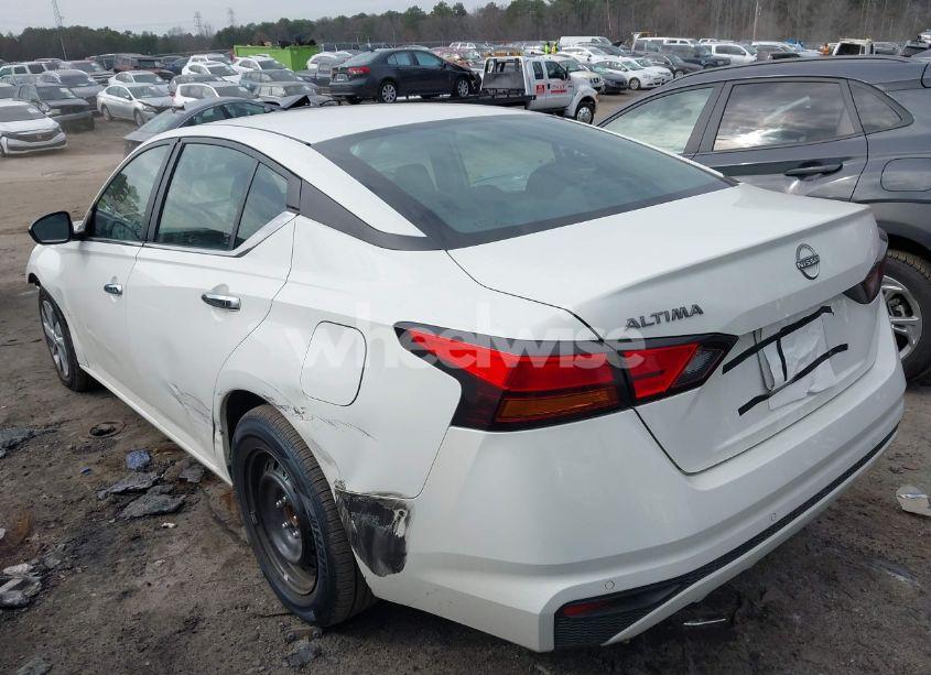 Photo 3 of 2024 Nissan Altima S FWD (VIN 1N4BL4BV5RN379034)