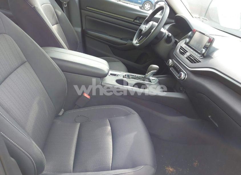 Photo 5 of 2024 Nissan Altima S FWD (VIN 1N4BL4BV5RN379034)