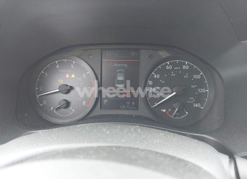 Photo 7 of 2024 Nissan Altima S FWD (VIN 1N4BL4BV5RN379034)