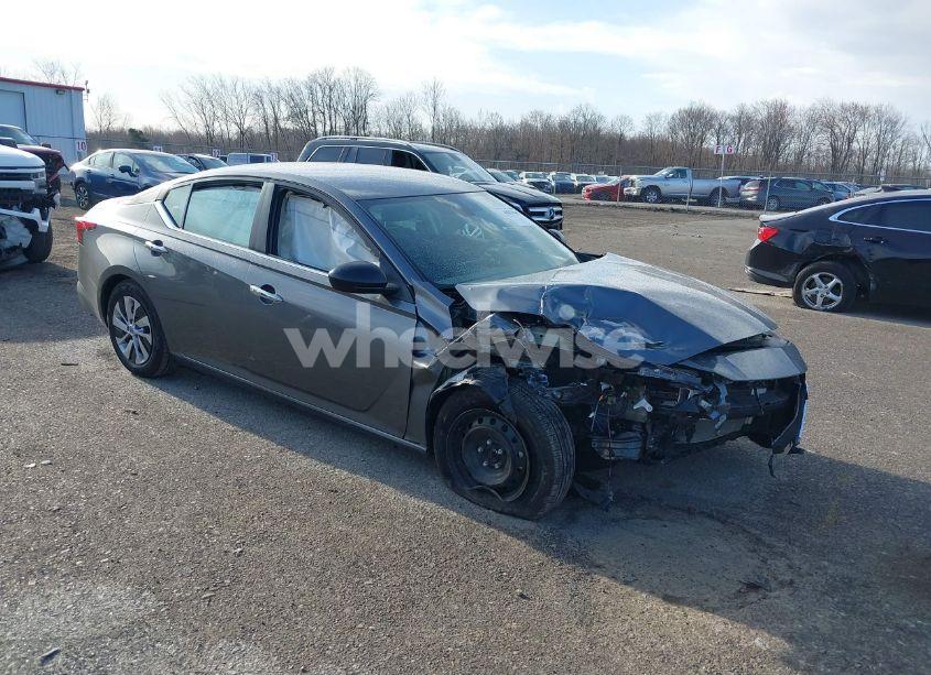 2024 Nissan Altima S FWD (VIN 1N4BL4BV5RN388848) main photo