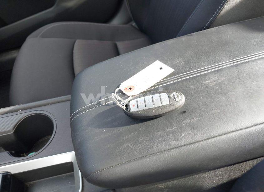 Photo 11 of 2024 Nissan Altima S FWD (VIN 1N4BL4BV5RN388848)