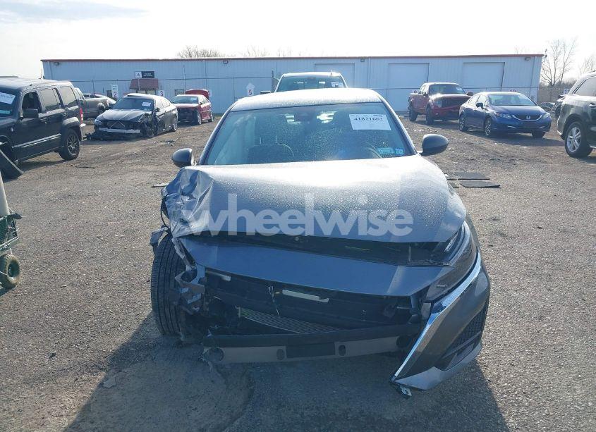 Photo 12 of 2024 Nissan Altima S FWD (VIN 1N4BL4BV5RN388848)