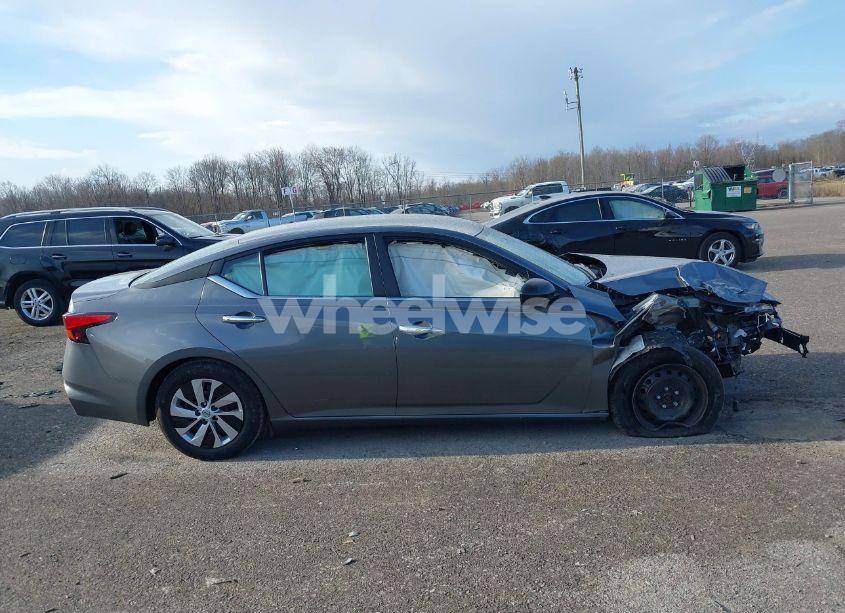 Photo 13 of 2024 Nissan Altima S FWD (VIN 1N4BL4BV5RN388848)