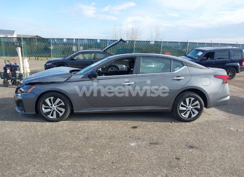 Photo 14 of 2024 Nissan Altima S FWD (VIN 1N4BL4BV5RN388848)