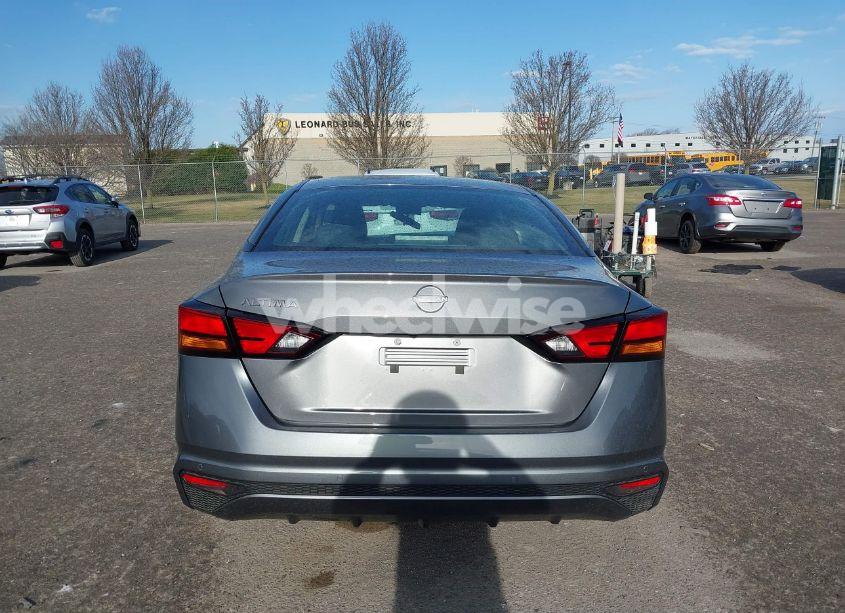 Photo 16 of 2024 Nissan Altima S FWD (VIN 1N4BL4BV5RN388848)