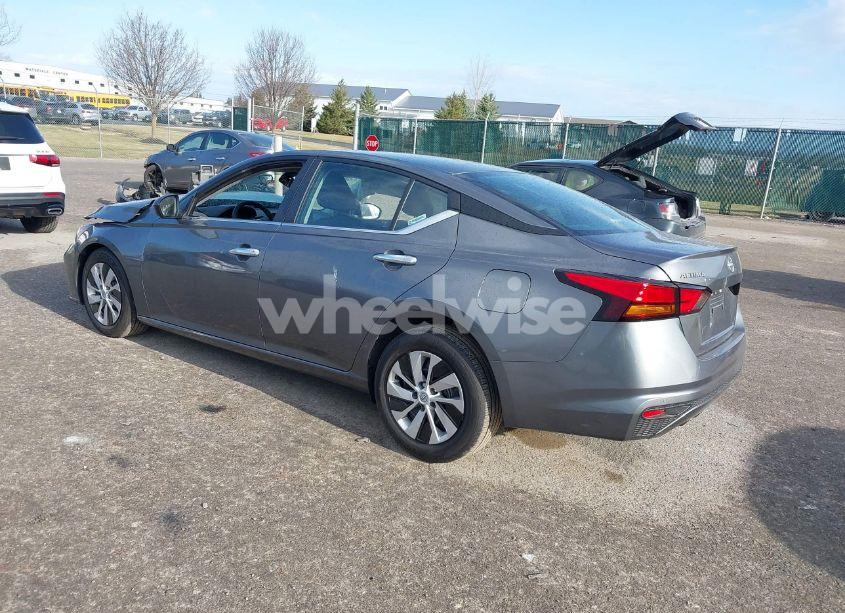 Photo 3 of 2024 Nissan Altima S FWD (VIN 1N4BL4BV5RN388848)