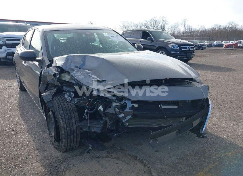 Photo 6 of 2024 Nissan Altima S FWD (VIN 1N4BL4BV5RN388848)